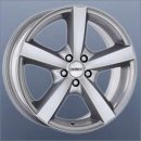 Dezent F 7x16 5x108 ET43 silver