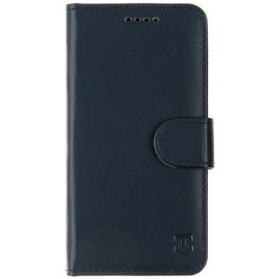 Pouzdro Tactical Field Notes Flip Alcatel 1S 6025H, modré