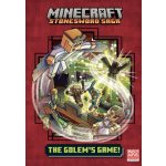 The Golems Game! Minecraft Stonesword Saga #5 – Hledejceny.cz