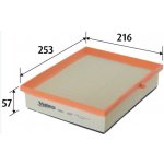 Vzduchový filtr VALEO 585557 – Hledejceny.cz