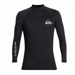 Pánské QUIKSILVER UFP50 LS černá – Zboží Dáma
