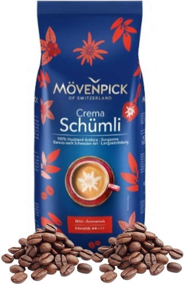 Mövenpick SCHÜMLI 1 kg