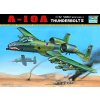 Sběratelský model Trumpeter A-10A Thunderbolt II 02214 1:32