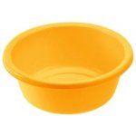 Tontarelli mísa plast oranžová 24 cm 2,5 l – Hledejceny.cz