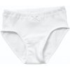 Dětské spodní prádlo Pleas dívčí kalhotky Essential 5 kusů 081022 bílé