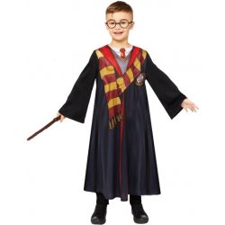 Dětský karnevalový kostým Amscan plášť Harry Potter Deluxe