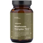 Aura Herbals Mushroom Complex 7-in-1 60 kapslí – Hledejceny.cz