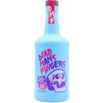 Dead Man Fingers Blue Raspberry Tequila 15% 0,7 l (holá láhev) – Zboží Dáma