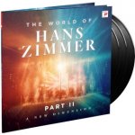 Soundtrack Zimmer Hans: World of Hans Zimmer 3 LP – Zboží Dáma