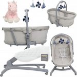 Chicco Baby Hug Pro 5v1 Beige Latte – Zboží Mobilmania