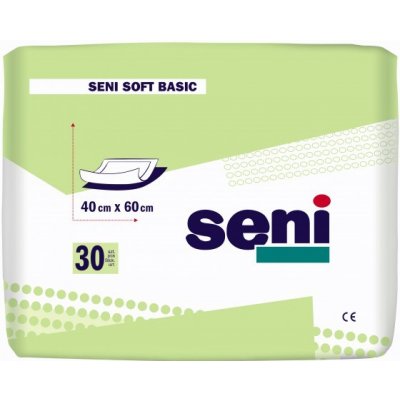 Seni Soft Basic 90 x 60 cm 30 ks – Zbozi.Blesk.cz