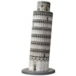 Ravensburger 3D puzzle Šikmá věž v Pise 216 ks – Zboží Mobilmania