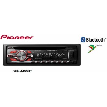 Pioneer DEH-4400BT