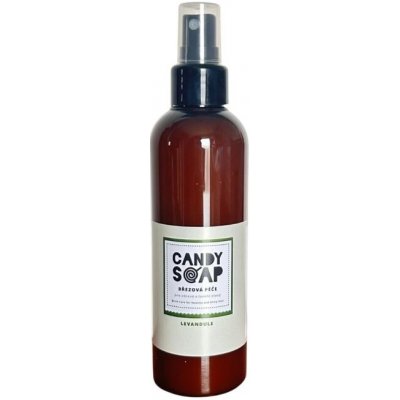 Candy Soap Březová vlasová péče pro zdravé a lesklé vlasy 200 ml – Hledejceny.cz