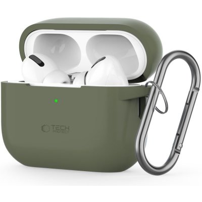 TECH-PROTECT SILICONE HOOK APPLE AIRPODS PRO 1 / 2 5906302313334 – Zboží Živě