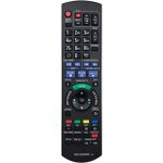 Dálkový ovladač General PANASONIC DMR-HW120EBK, DMR-BWT700, DMR-BWT800, DMR PWT 535, DMR-PWT500 – Hledejceny.cz
