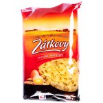 Zátkovy vaječné těstoviny široké nudle, 0,5 kg – Zboží Dáma