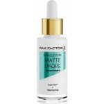 Max Factor Miracle Pure Matte Drops podkladová báze pro vyhlazení a zmatnění pleti 30 ml – Hledejceny.cz
