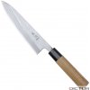 Kuchyňský nůž Dictum Japonský nůž Tadafusa Hocho Gyuto Fish and Meat Knife 180 mm