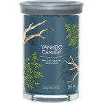 Yankee Candle Signature tumbler Bayside Cedar 567 g – Zboží Dáma