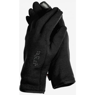 Rab Power Stretch Contact Glove black/black – Hledejceny.cz