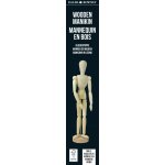 JUNIOR SMPL manekyn - dřevěná figurka - muž 8"/ 20 cm – Sleviste.cz