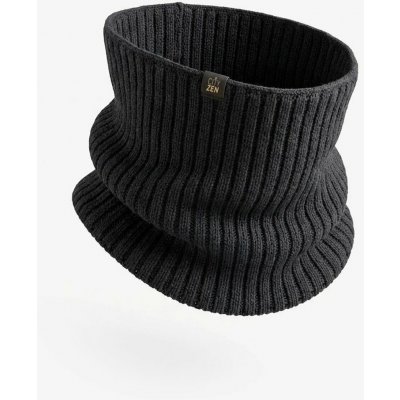 Nákrčník merino černý – Zboží Dáma