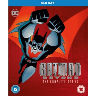 Batman Beyond: The Complete Series Vanilla Edition BD – Zboží Dáma