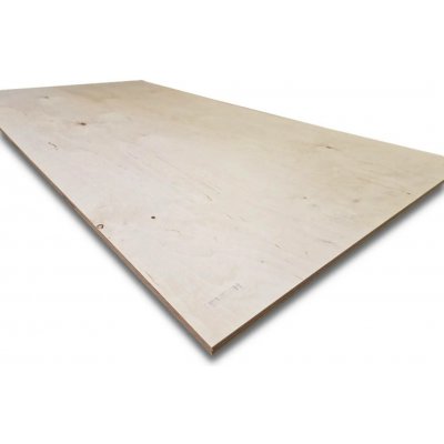 ASKO a.s. Překližka truhlářská bříza/olše B/BB, podélná, 12x600x1200mm – Hledejceny.cz