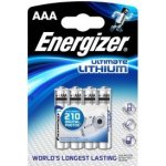 Energizer Lithium AAA 4ks 639171 – Zboží Mobilmania