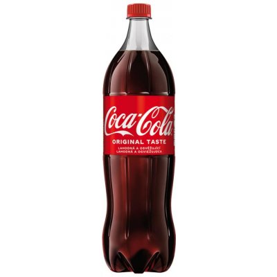 Coca Cola 1,5 l – Zbozi.Blesk.cz