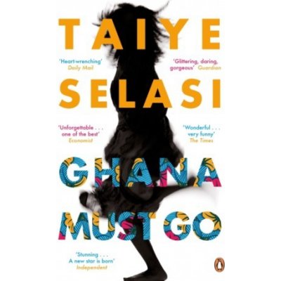 Ghana Must Go Selasi Taiye audio – Zboží Mobilmania