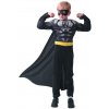 Dětský karnevalový kostým MaDe hrdina Batman