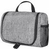 Kosmetická taška Bags2Go cestovní taška na osobní hygienu se zipem Hawaii šedá