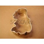 Formička vykrajovací opice/medvěd – Hledejceny.cz
