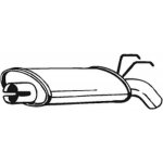 Bosal BS 219-383 | Zboží Auto