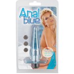 You2Toys kolík vibrační Anal blue – Sleviste.cz