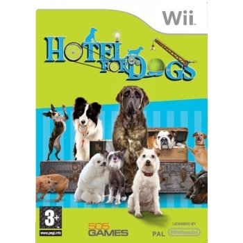 Hotel for Dogs