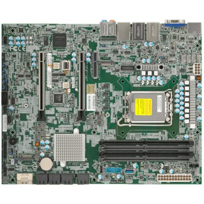 Supermicro MBD-X14SAE-F-B – Hledejceny.cz