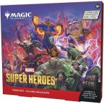 Wizards of the Coast Magic The Gathering Marvel Super Heroes: Villains Unleashed Scene Box – Sleviste.cz