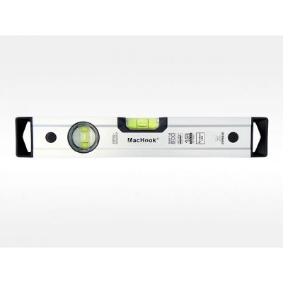J.A.D. TOOLS MacHook PRO 60 cm, 2 libely, anodizovaný povrch, řada PROFI S600 – Hledejceny.cz