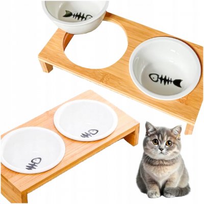 Pagmil Sada dvou misek na krmení 500 ml – Zboží Dáma