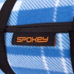 Spokey PICNIC MOOR Pikniková deka s popruhem 130 x 150 cm – Zboží Dáma