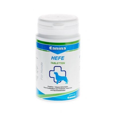 Canina Hefe 250 g – Zbozi.Blesk.cz