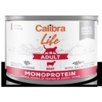 Calibra Cat Life Adult Beef 200 g – Sleviste.cz