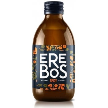 Erebos Herbal Energy spicy 15 x 250 ml