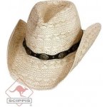 Scippis Winton 6H03 Klobouky slaměné – Hledejceny.cz