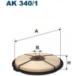Vzduchový filtr Filtron AK340/1 – Hledejceny.cz