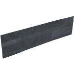 Alfistick 3D ESP003 15 x 60 cm černá břidlice 0,9m² – Hledejceny.cz
