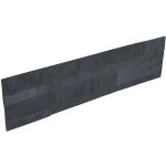 Alfistick 3D ESP003 15 x 60 cm černá břidlice 0,9m² – Zbozi.Blesk.cz